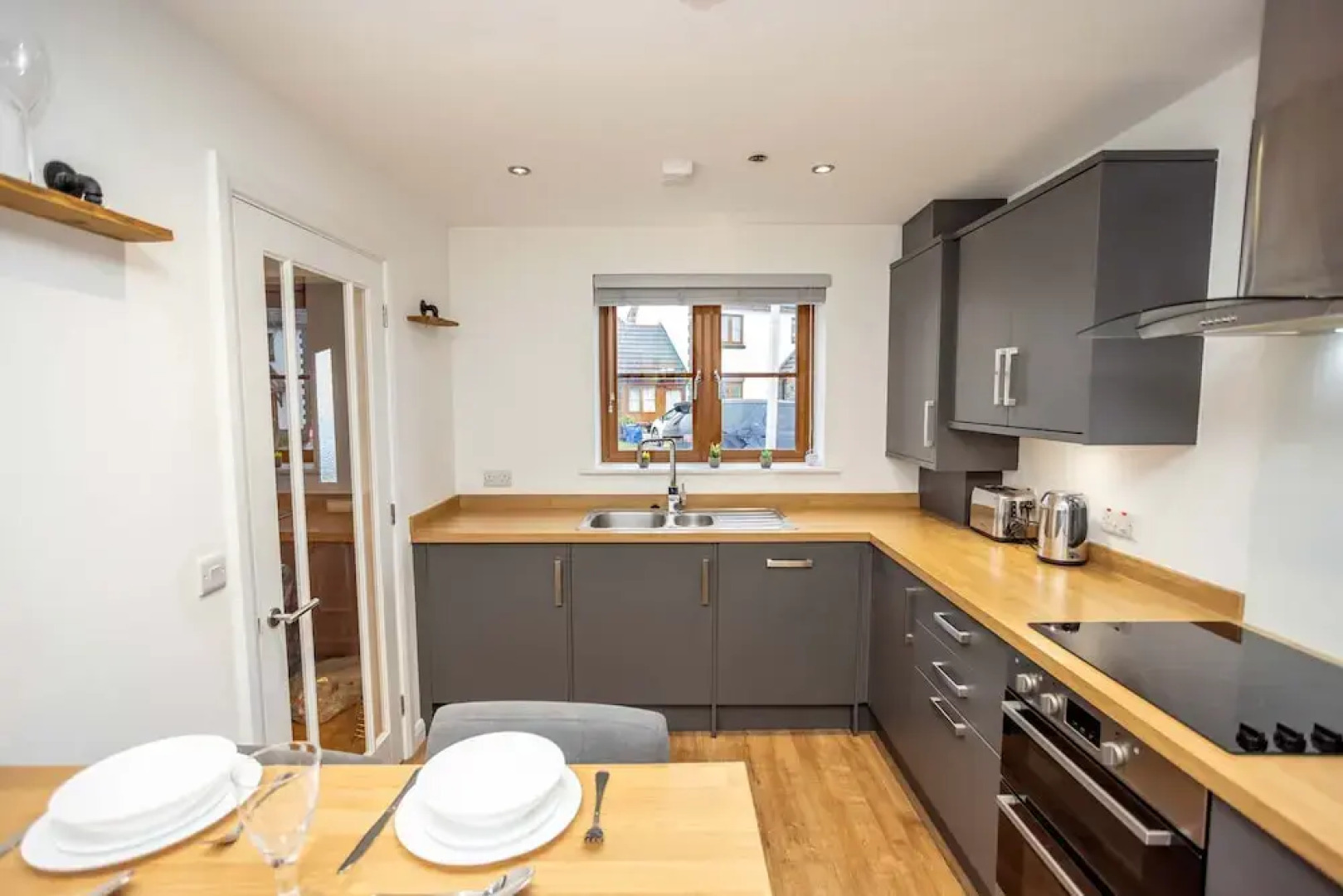 Johnnys Cove - 2 Bedroom House - New Hedges