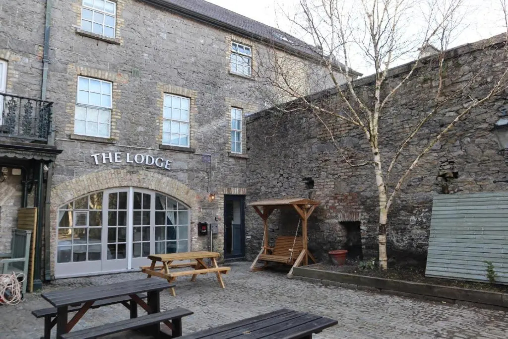 The Lodge Ballina