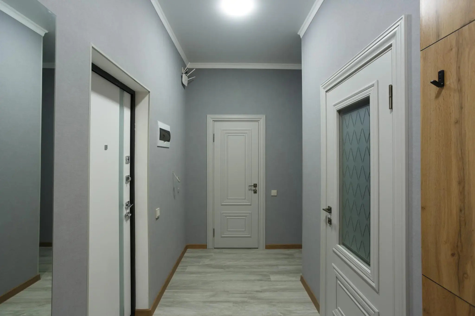 Апартаменты на улица Луначарского 11