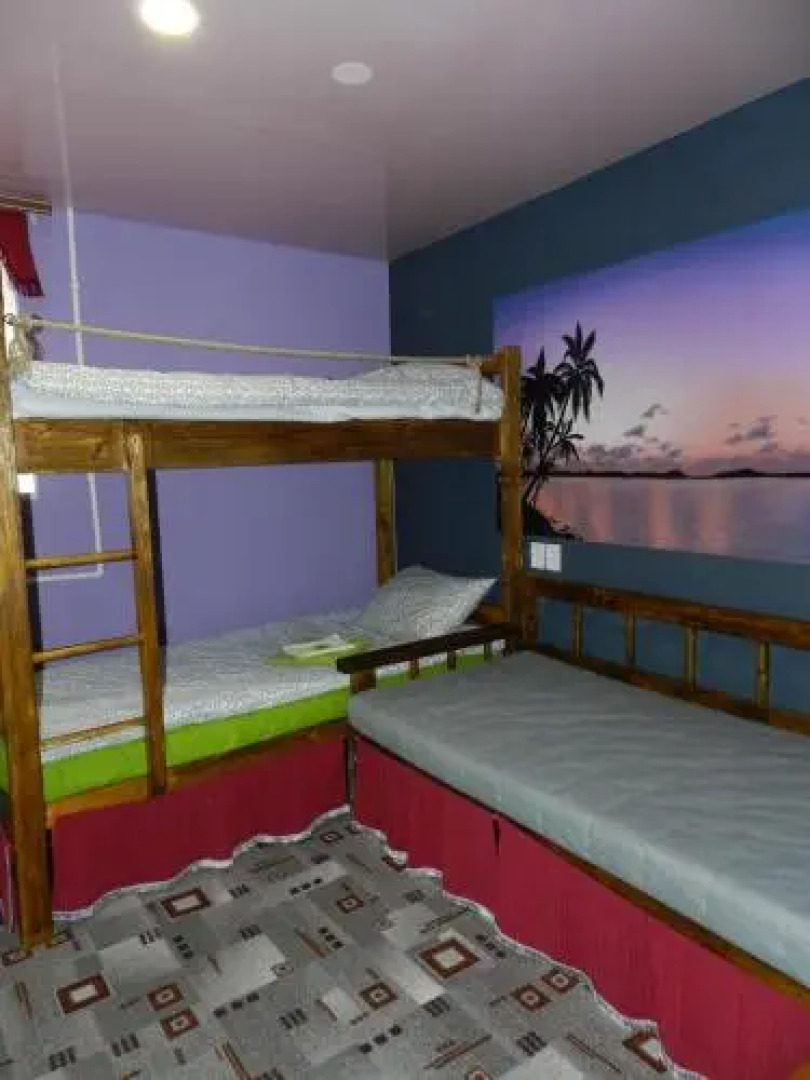 Hostel Uralskie Gori