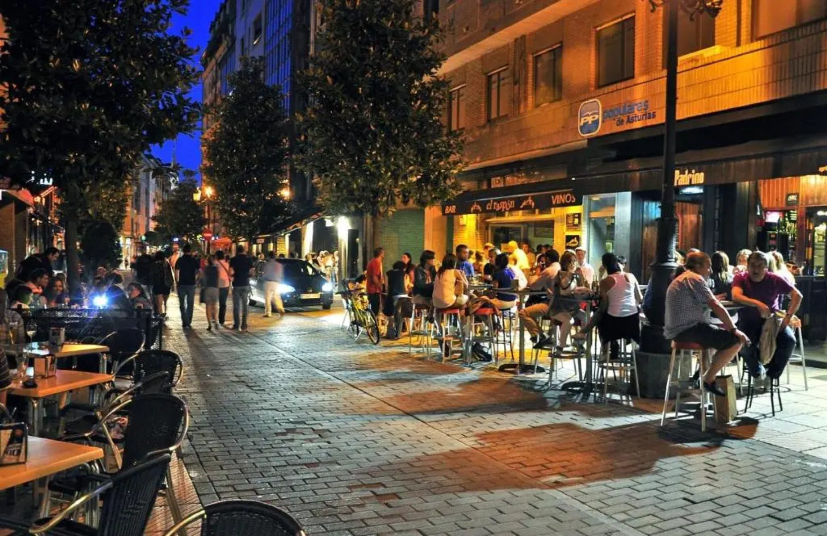 Apartamentos Rurales Argame