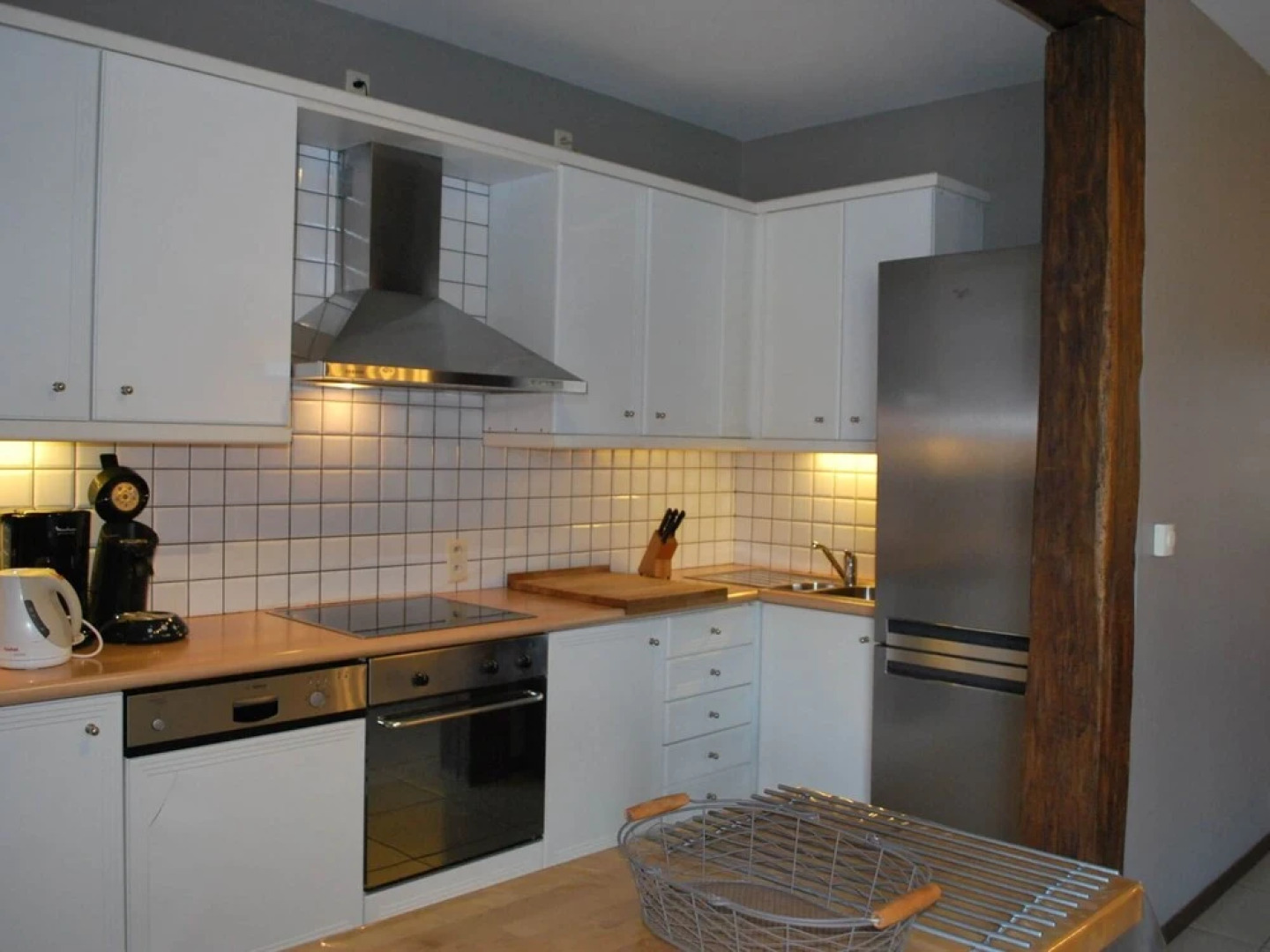 Stunning Cottage in Jehonville With Sauna