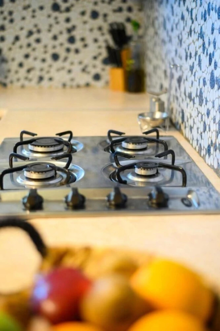 Crete Getaway 3Bd Apt w Garden and View