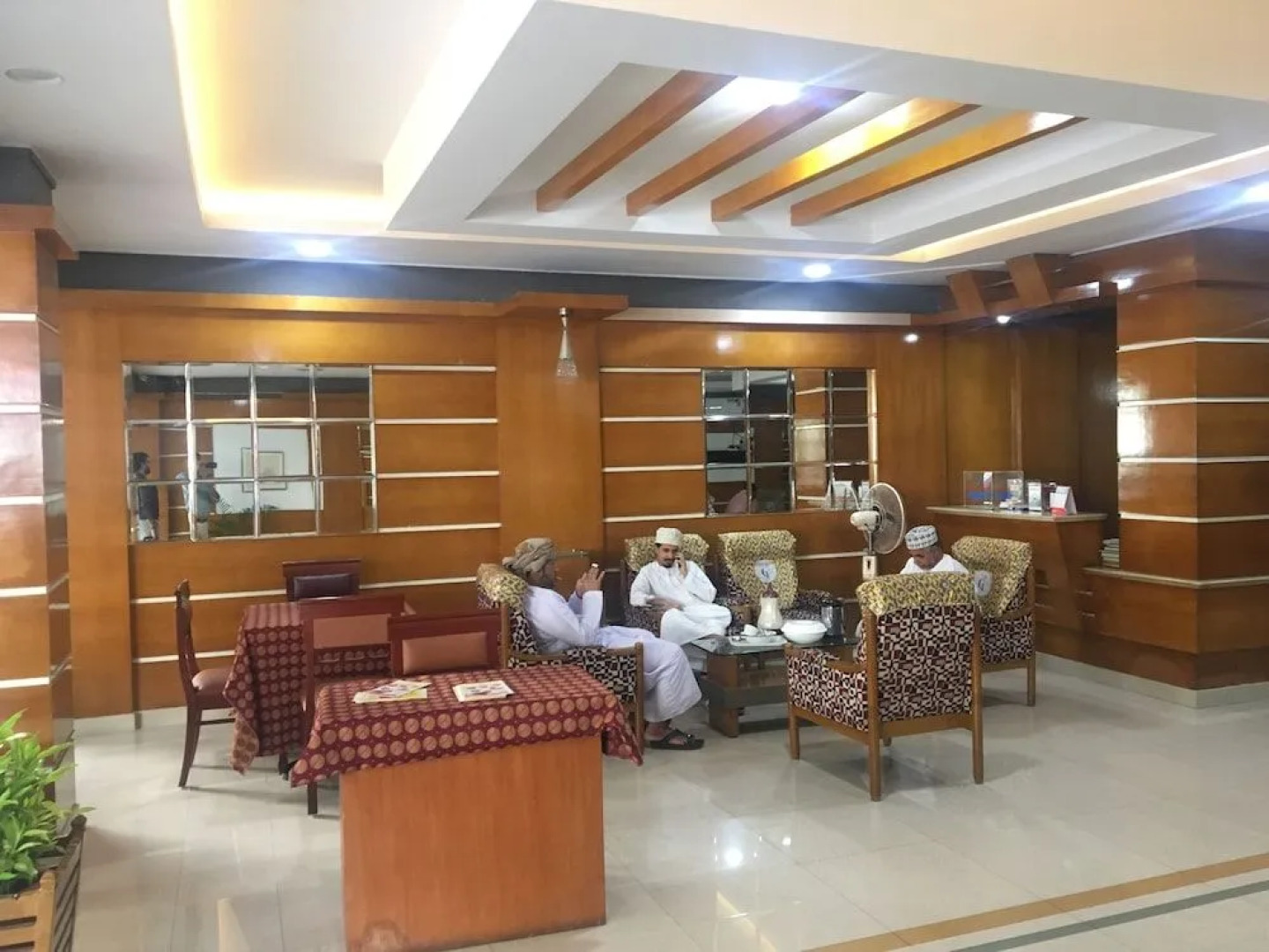 Alhind Calicut Tower