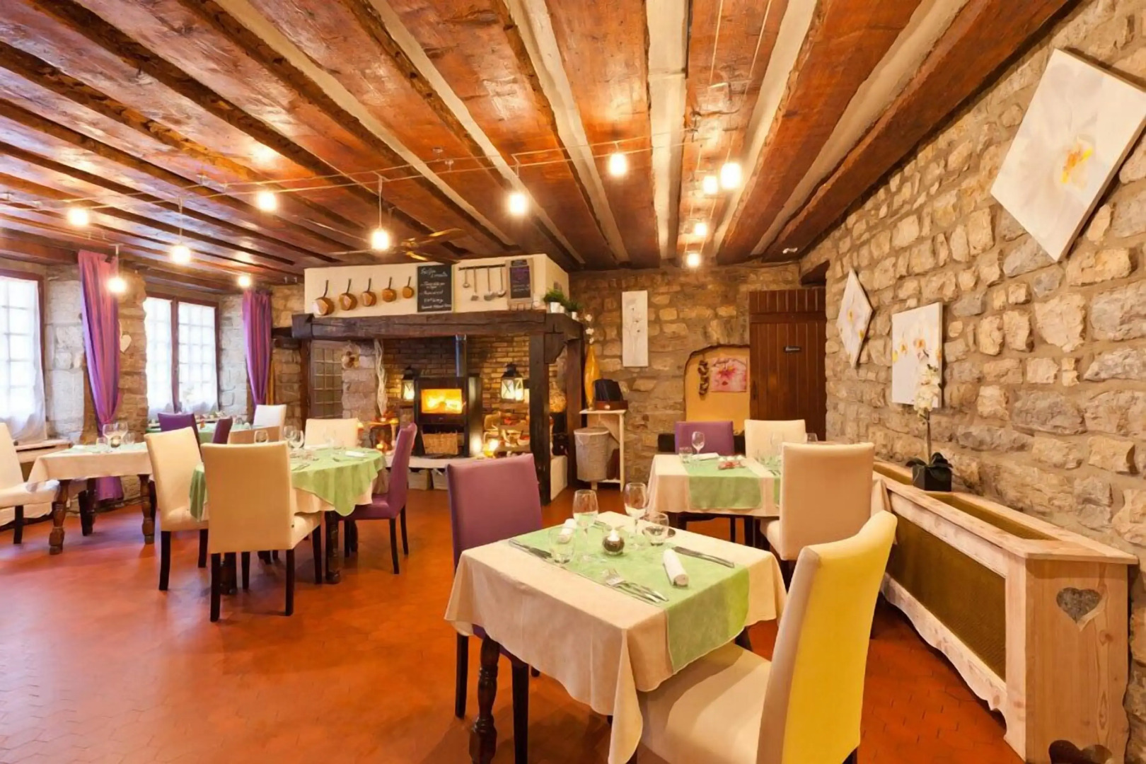 Le Relais D'arc Et Senans