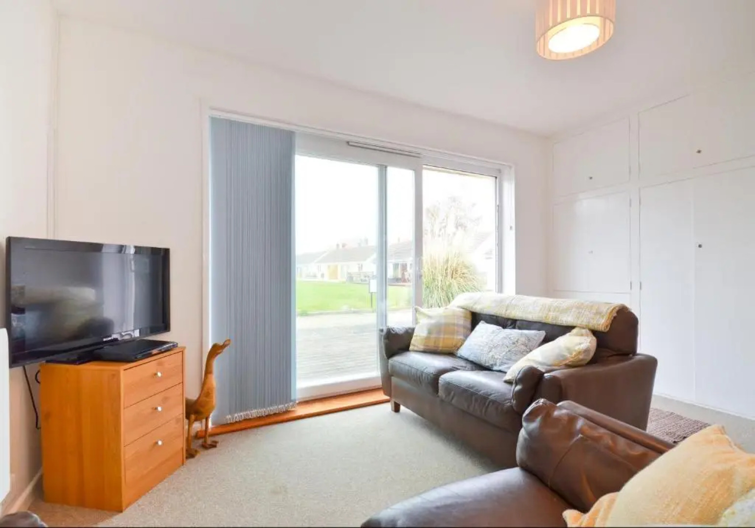 The Hideaway, 65 Salterns Beach Bungalows, Seaview