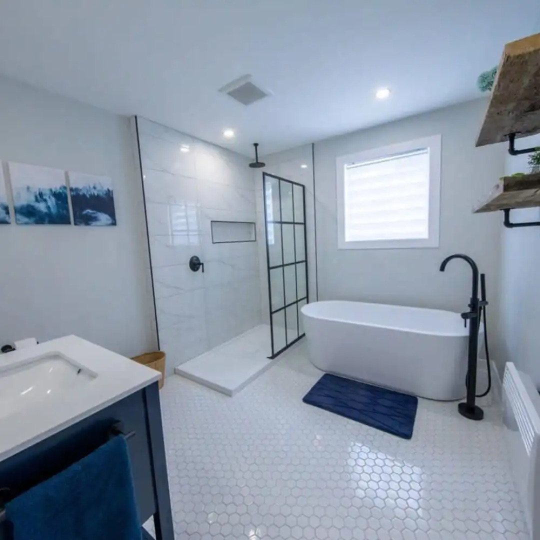 De la Montagne-spa- PET Friendly- Ski in Ski out