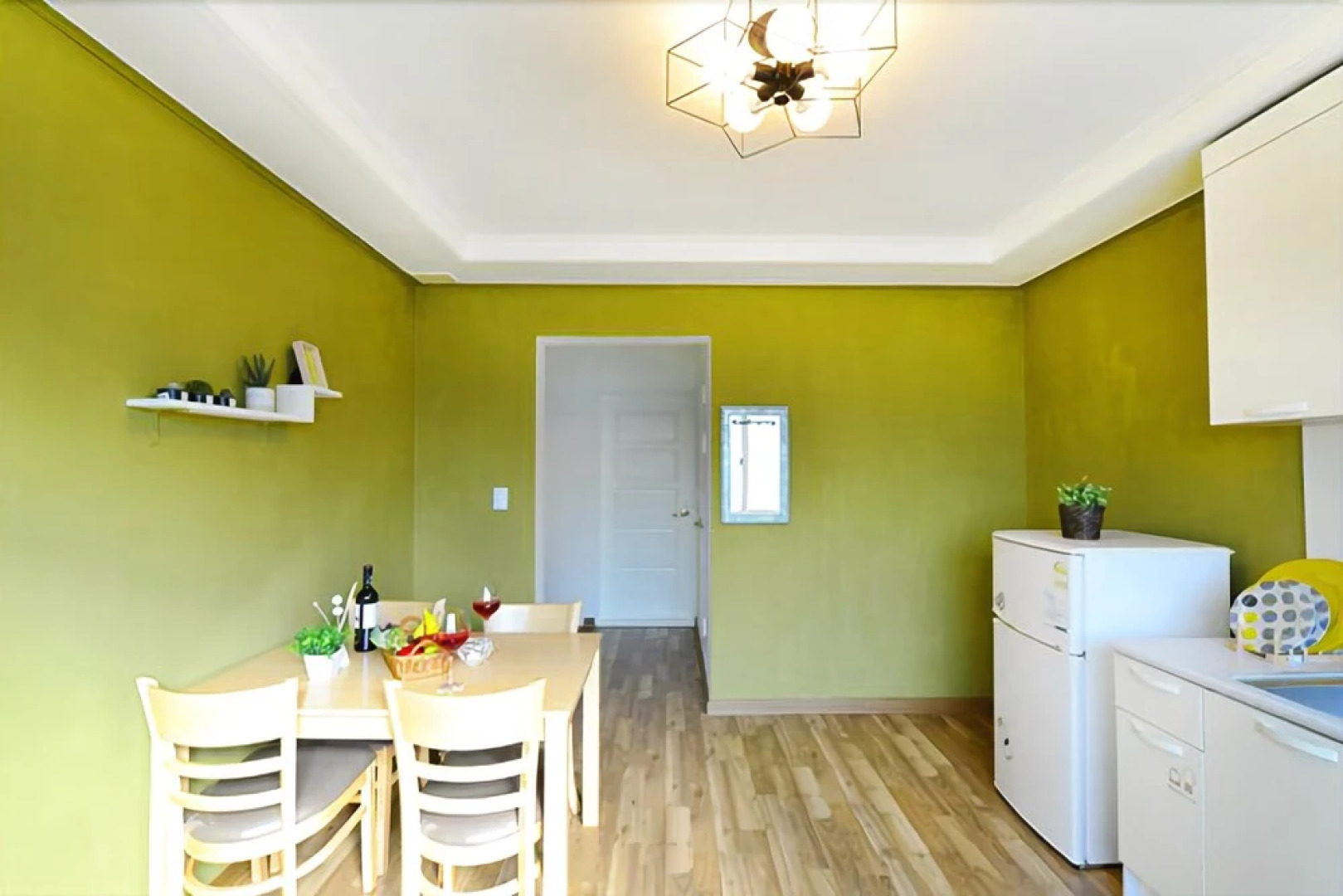 Jecheon Neunggangsong Pension