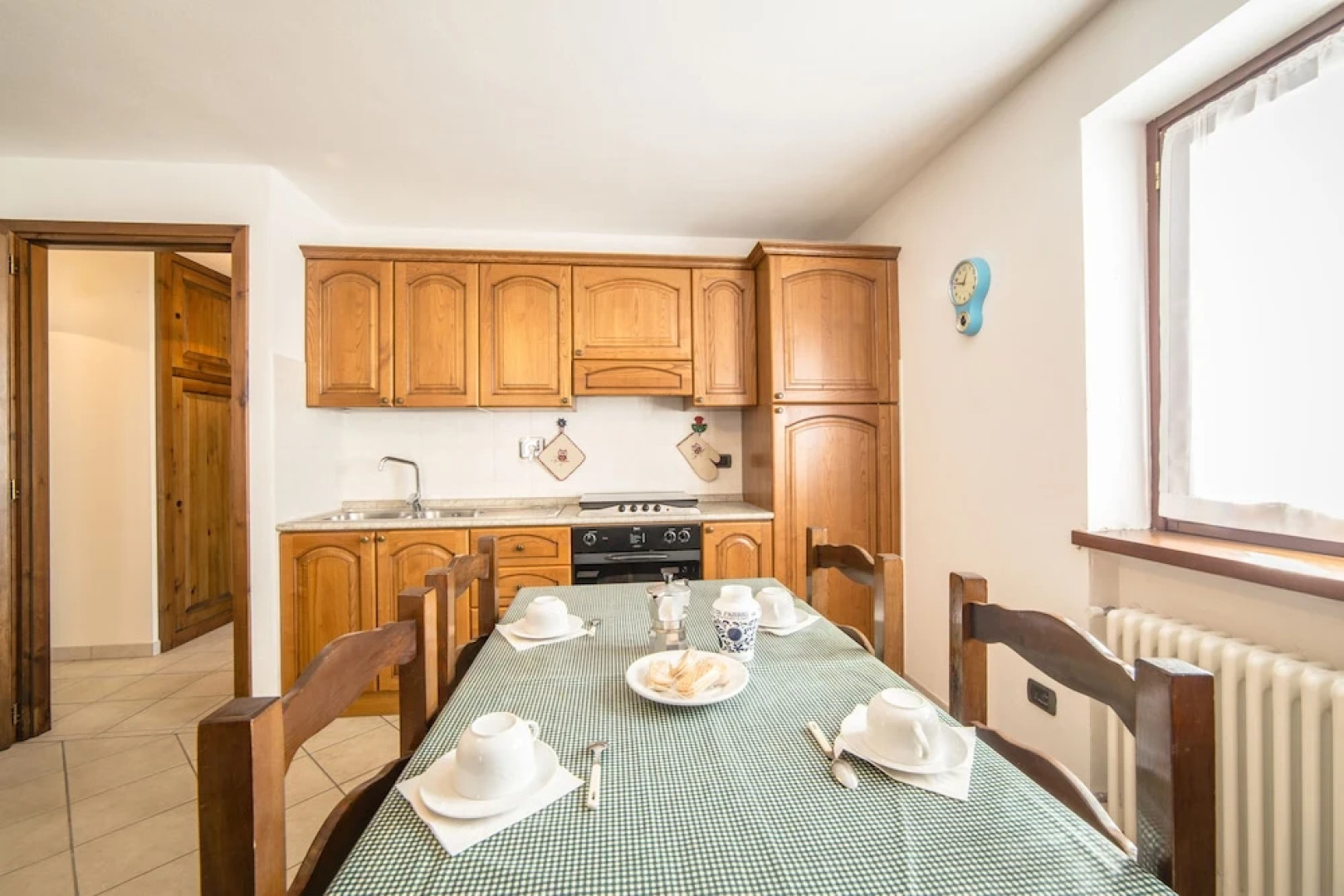 Seconda stella a destra