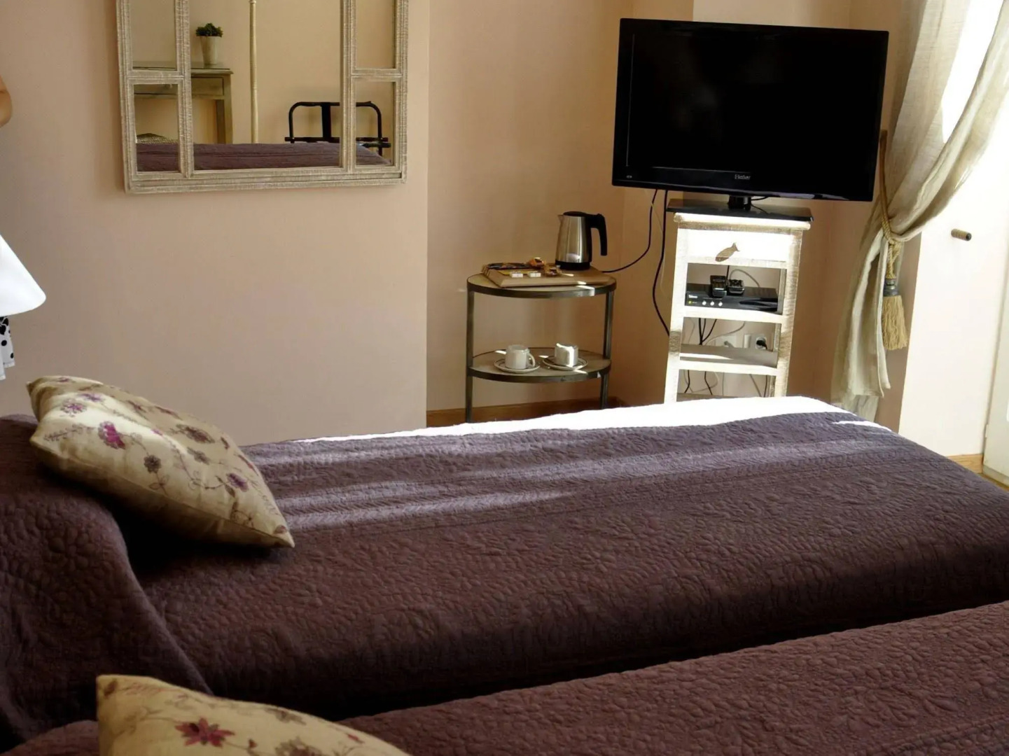 Les Palmiers Chambres d'Hôtes