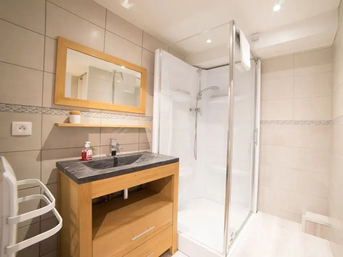 La Bornette - Magnifique T2 Cœur de Village