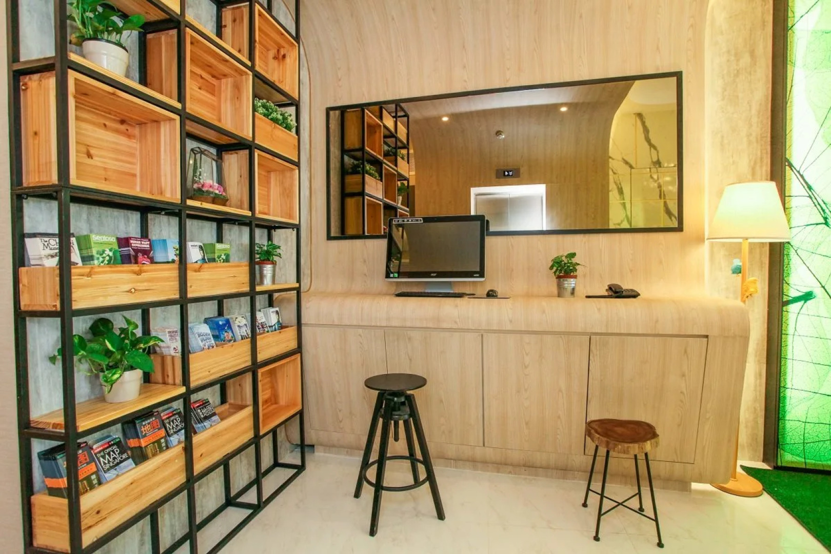 Habyt Clarke Quay - Previously Champion City