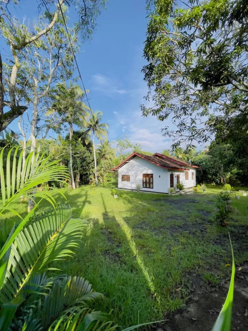 Riverside Nature Haven Villa