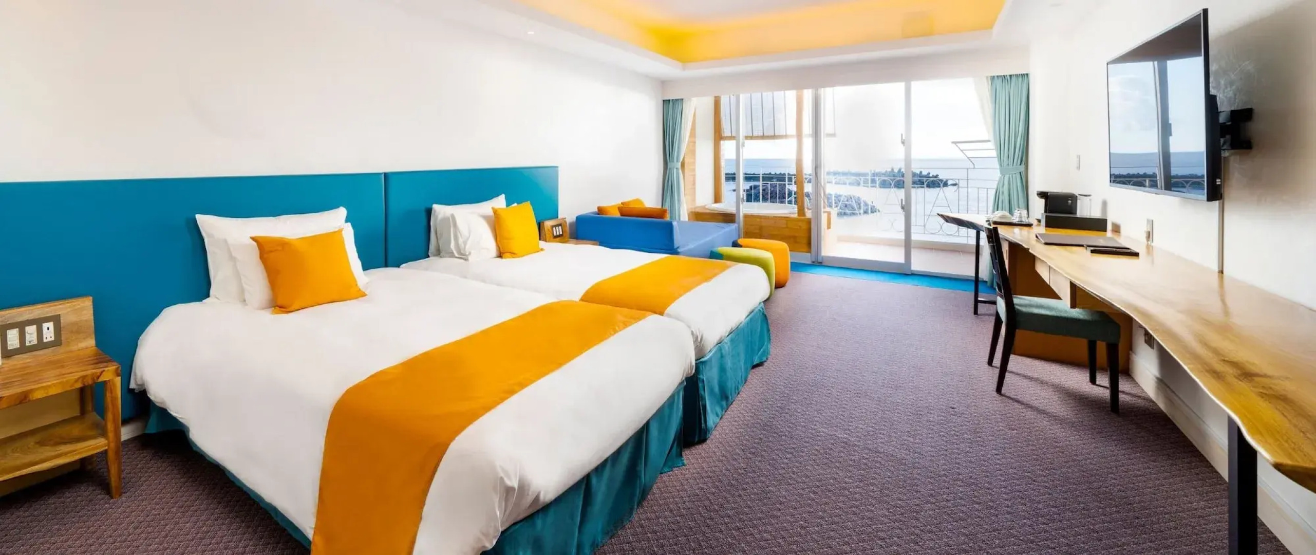 Umi No Terrace Yomitan Toya