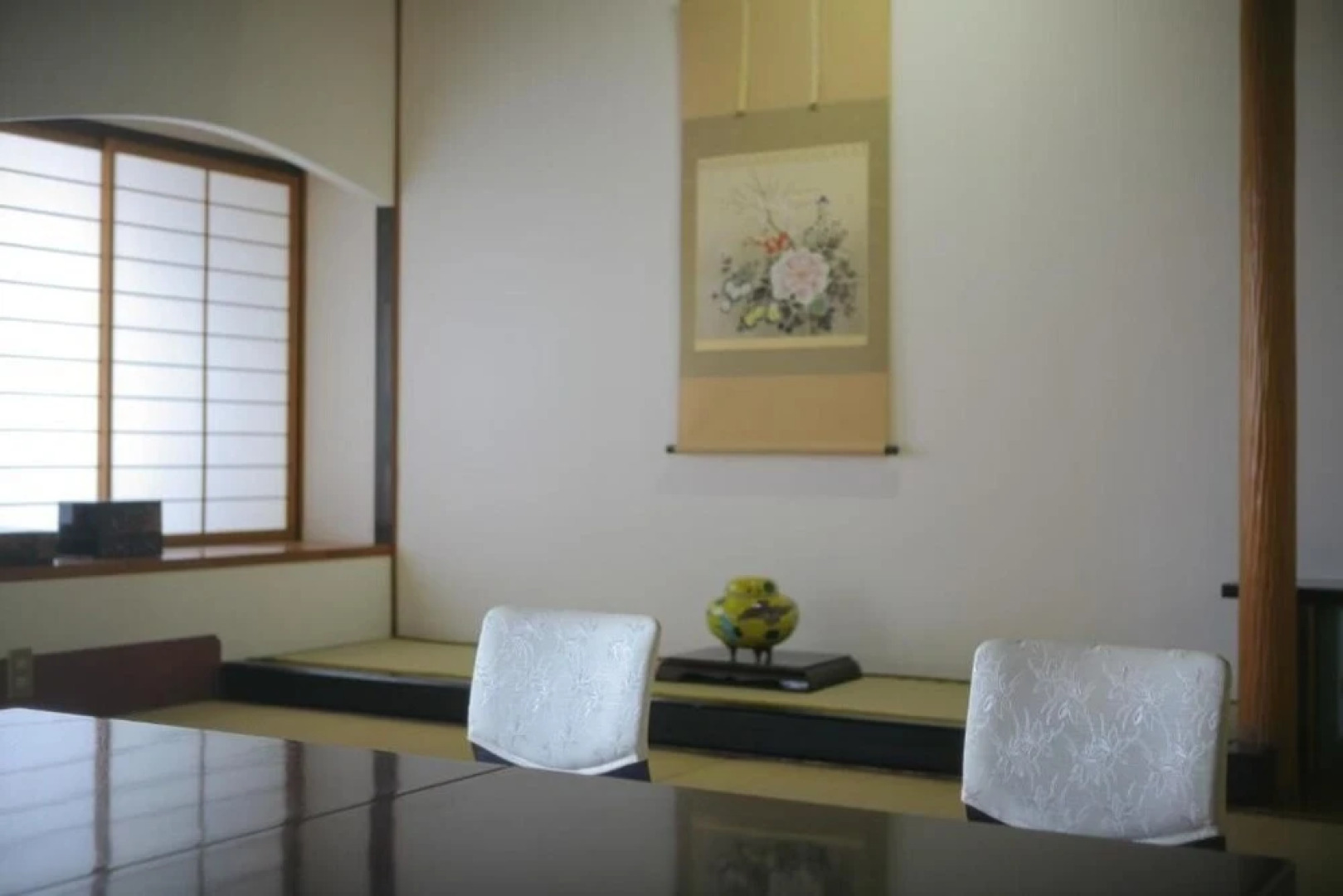 Yamashiro Onsen Ryokan Tatami