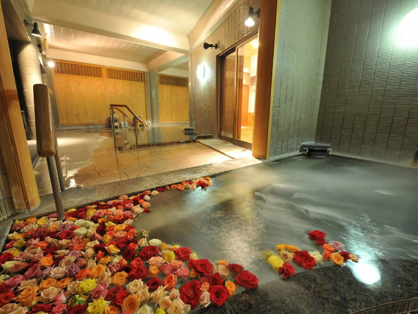Hawai onsen Bokoro