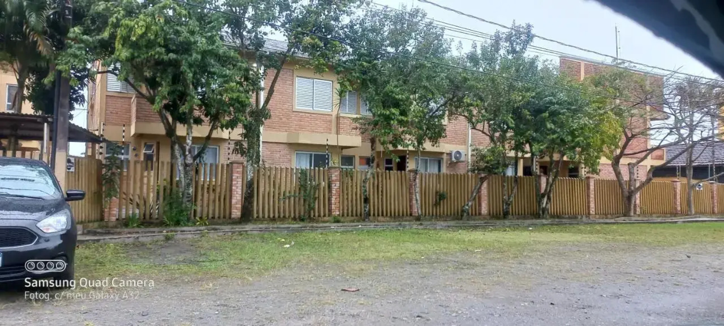 Matinhos 150 metros da praia