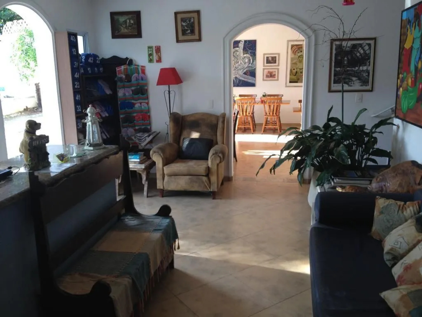 Hotel Pousada Iracemar - Piscina Aquecida