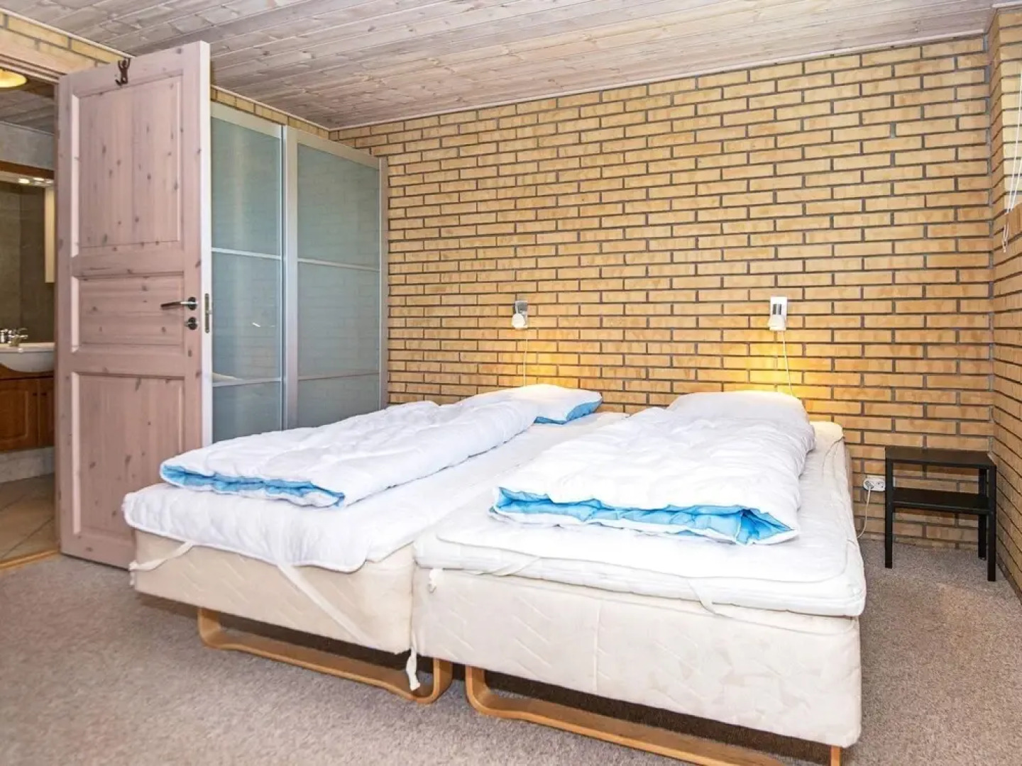 6 Person Holiday Home in Tarm