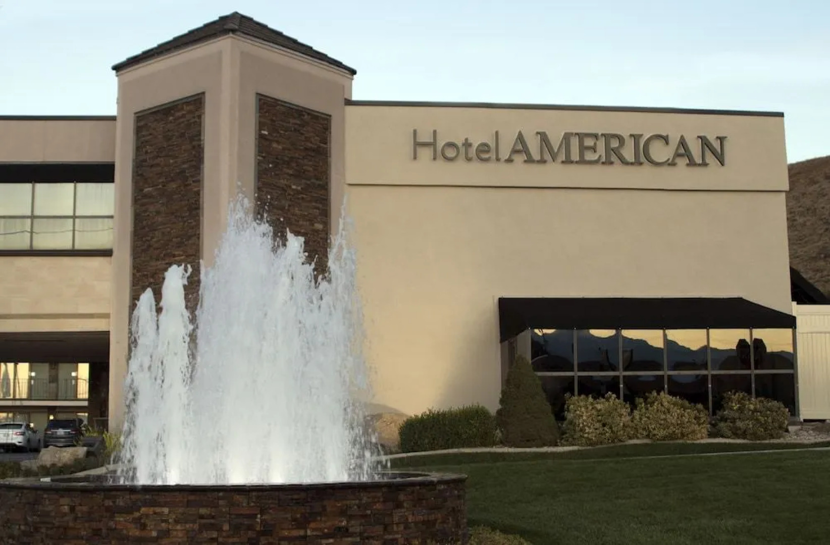 Hotel American