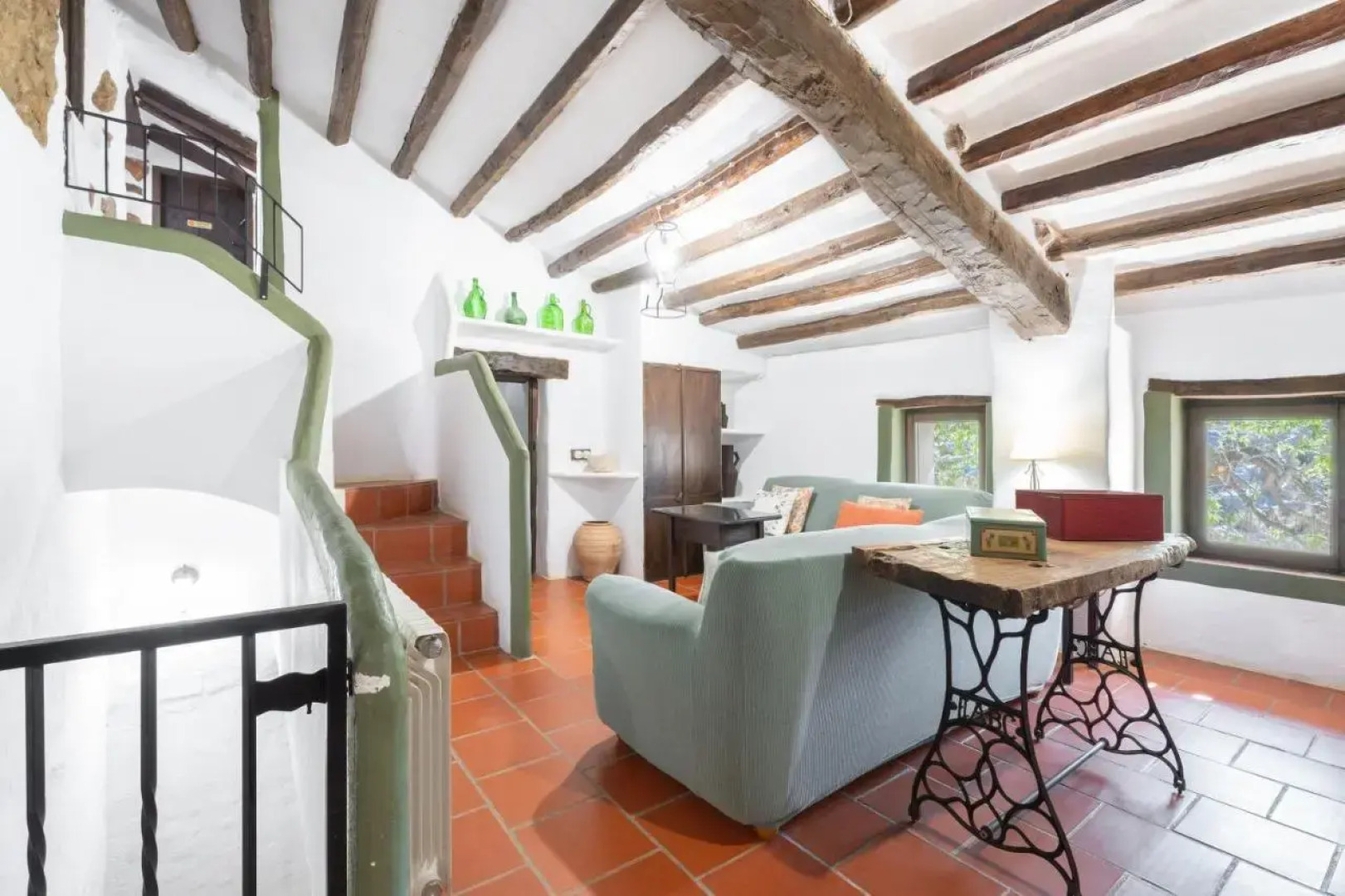 Jardin Mediterraneo Moli Colomer