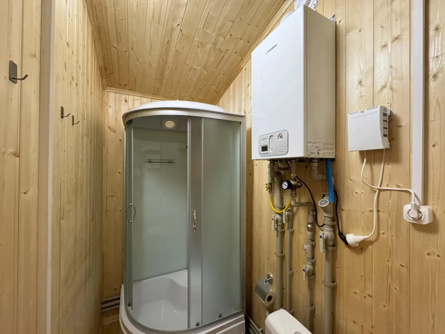 Коттеджи на улице Нарзанная