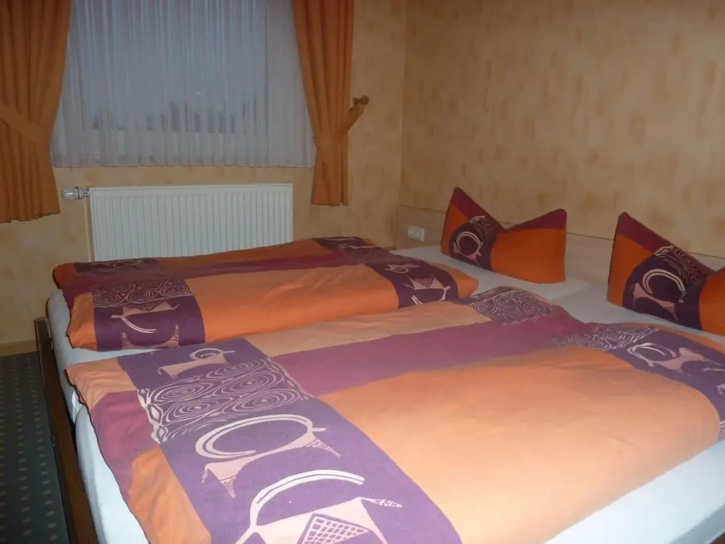 Apartments Haus Beckel