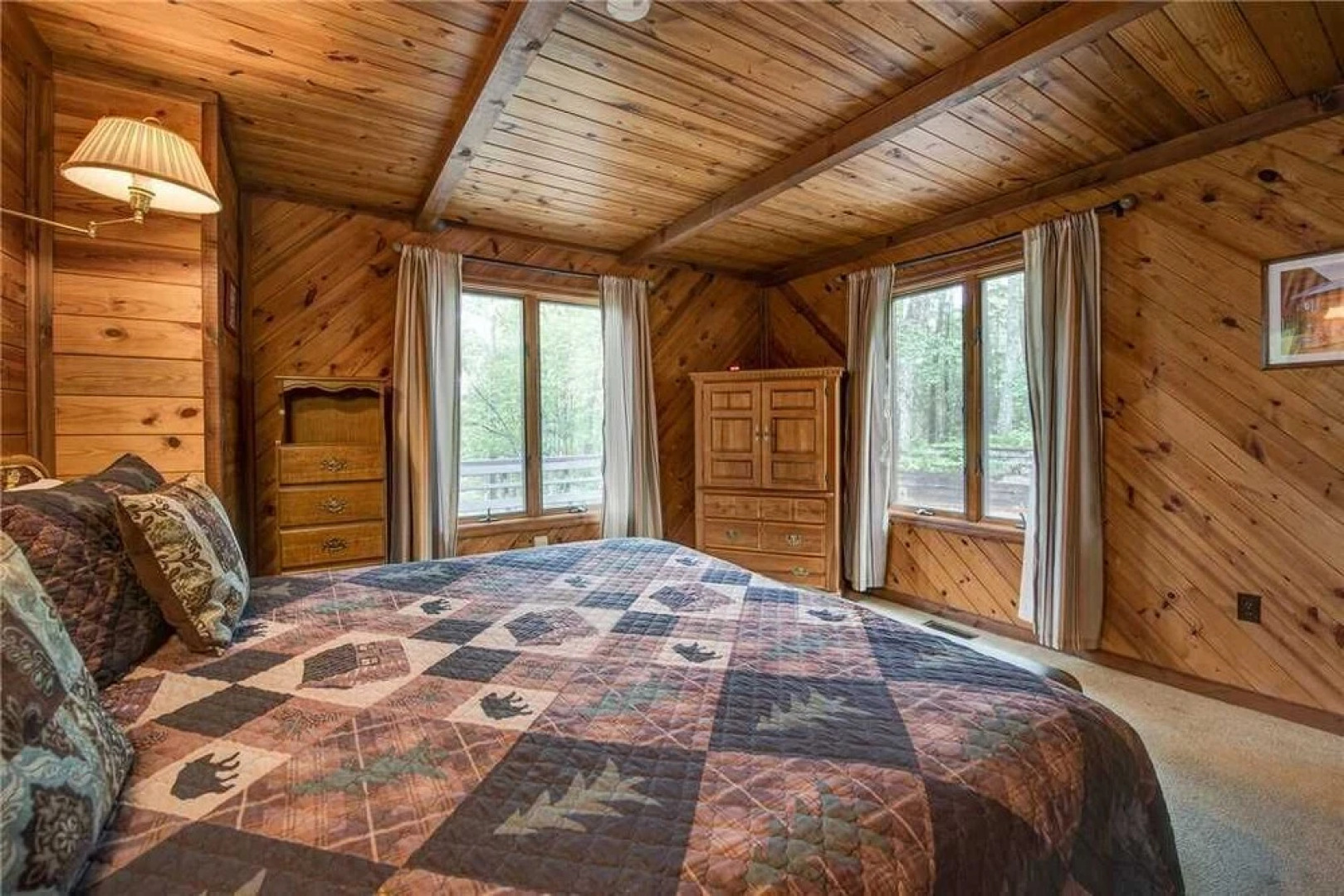 Above the Clouds II 4 Bedroom Home