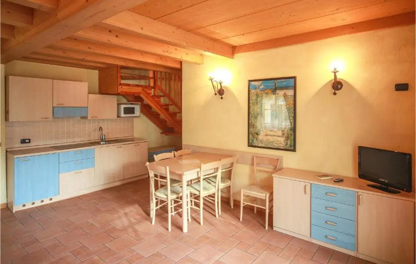 Nice apartment in Livigno with WiFi and 2 Bedrooms