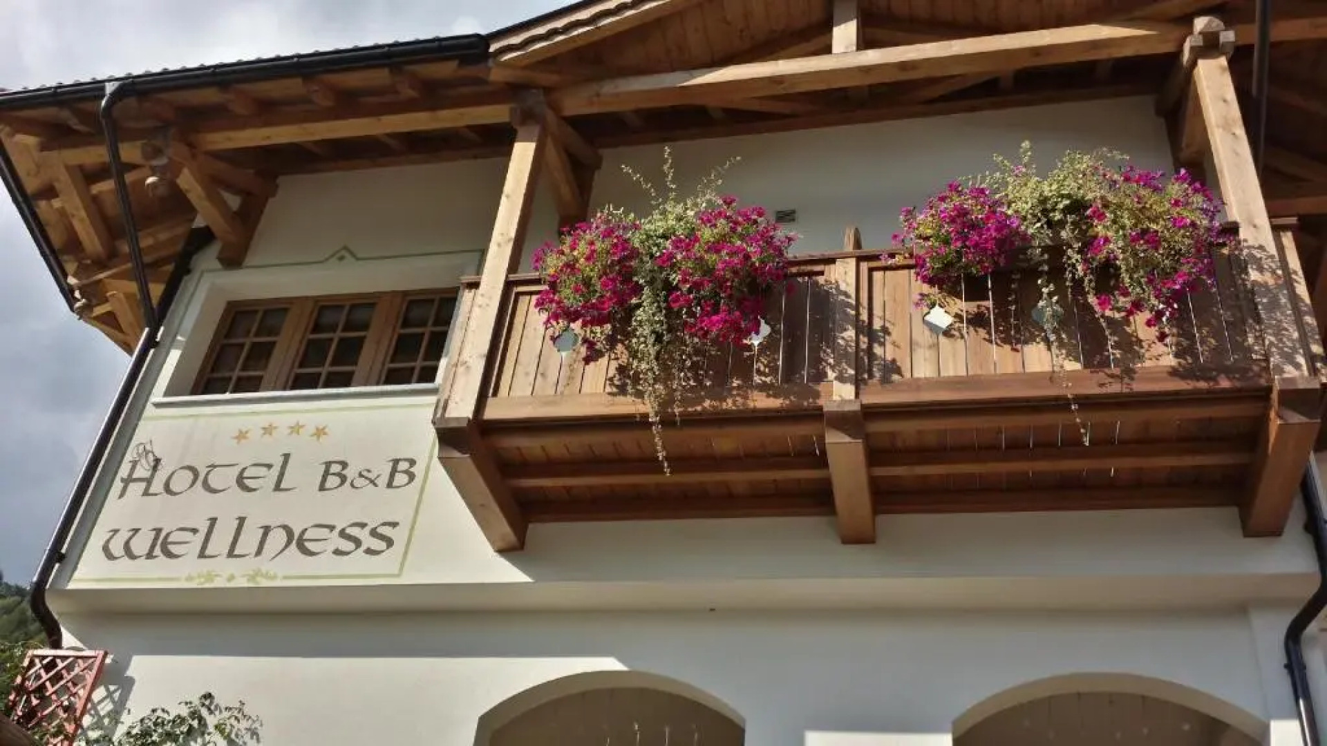 Chalet Campiglio Imperiale