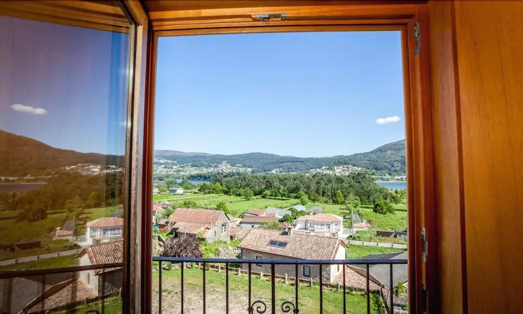 Casa Rural Abadia Eiras