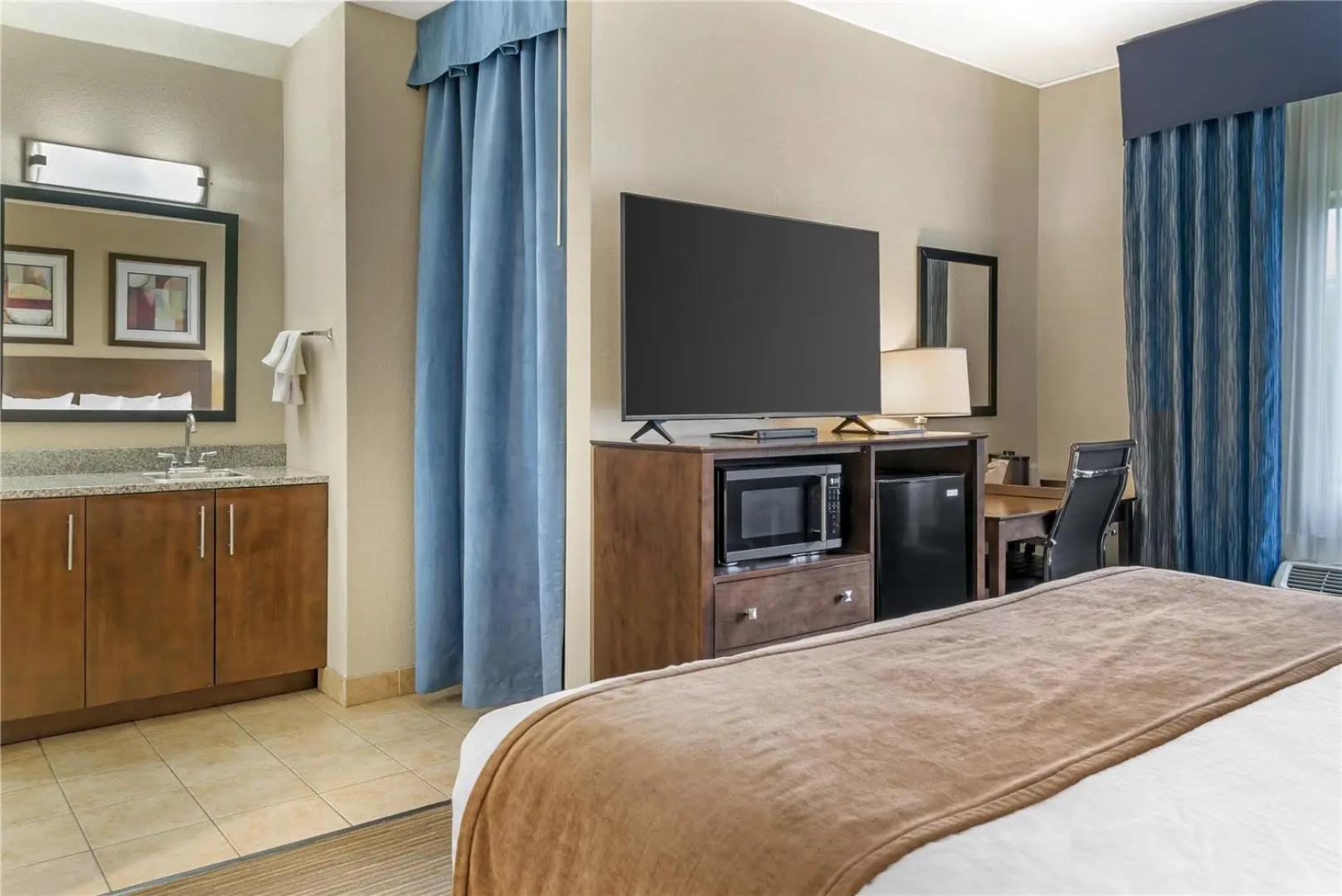 Best Western Port Huron Blue Water Bridge