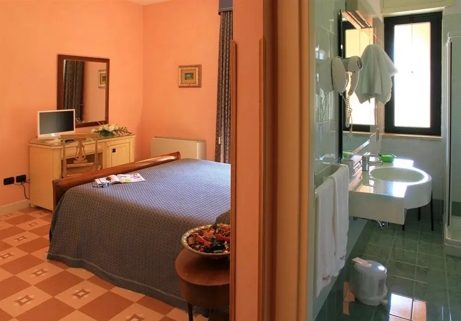 Hotel Villa Rosa Antico
