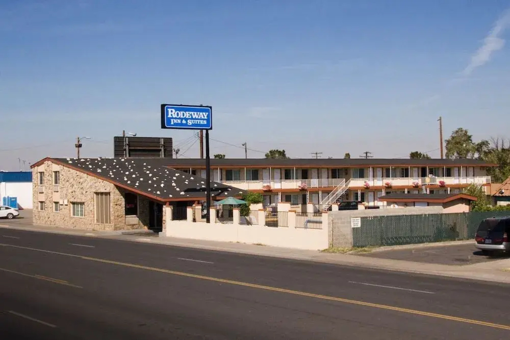 Rodeway Inn & Suites Hermiston