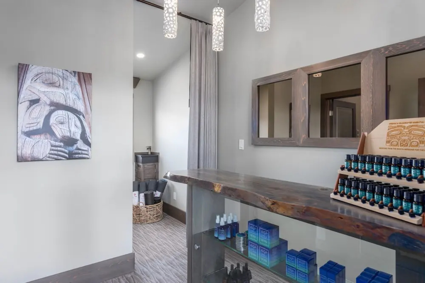 Ocean House at Tlaga Gawtlaas