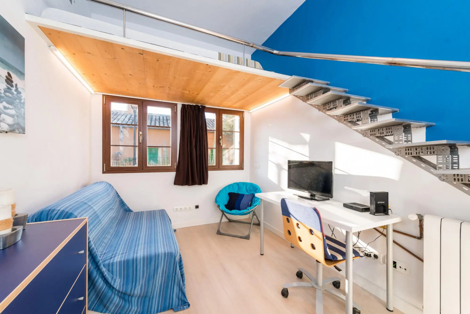 HOME IN TRAMUNTANA - Xalet only 300 metres from the beach Free WiFi