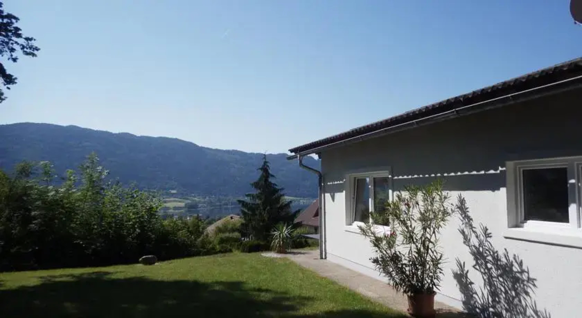 Bungalow Seeblick Ossiacher See