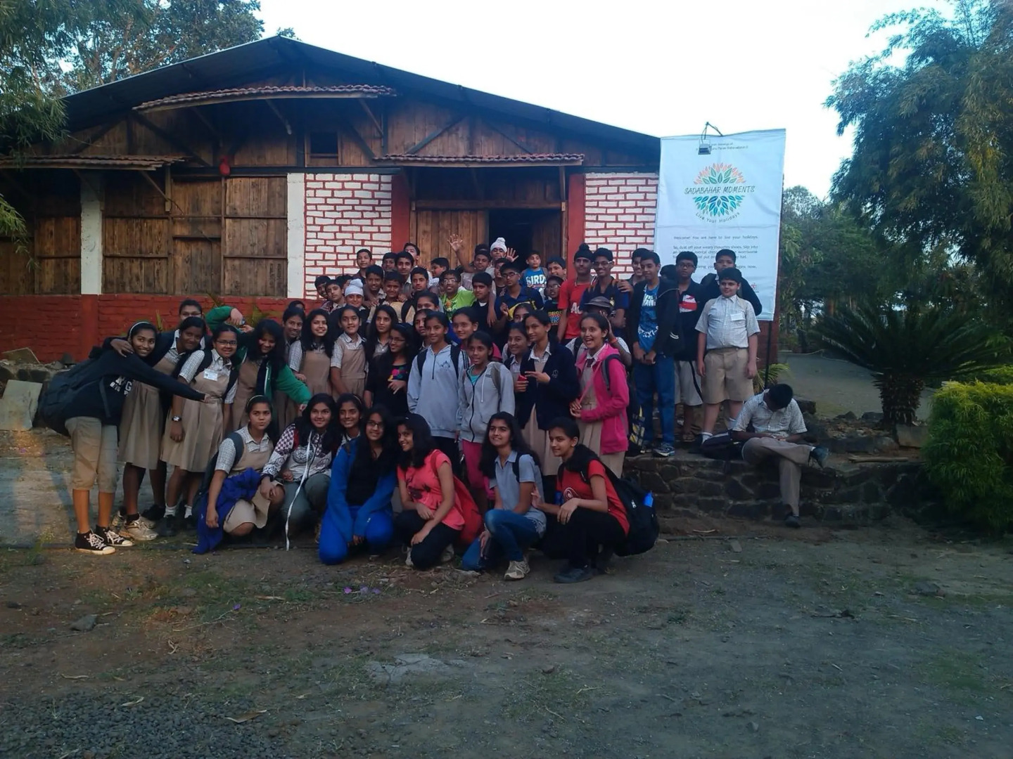 Sadabahar Moments - Hostel