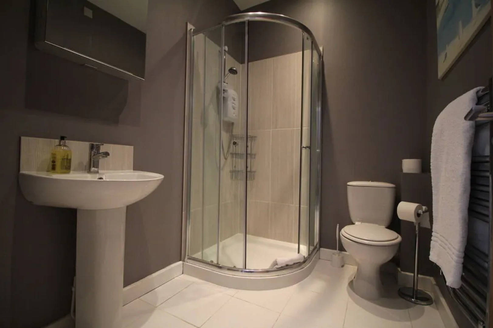 Sun Street Apartments