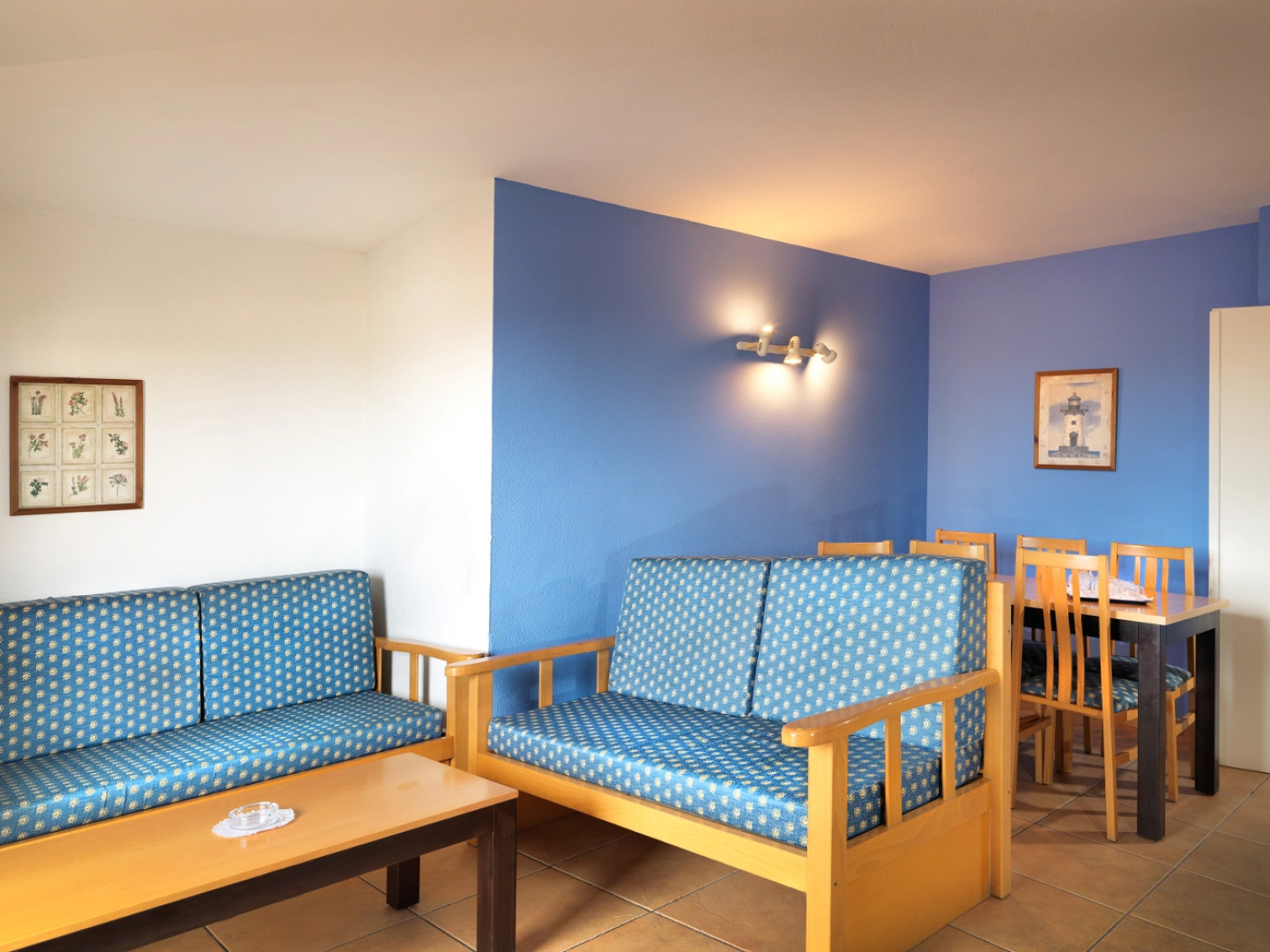 Apartamentos Oro Blanco