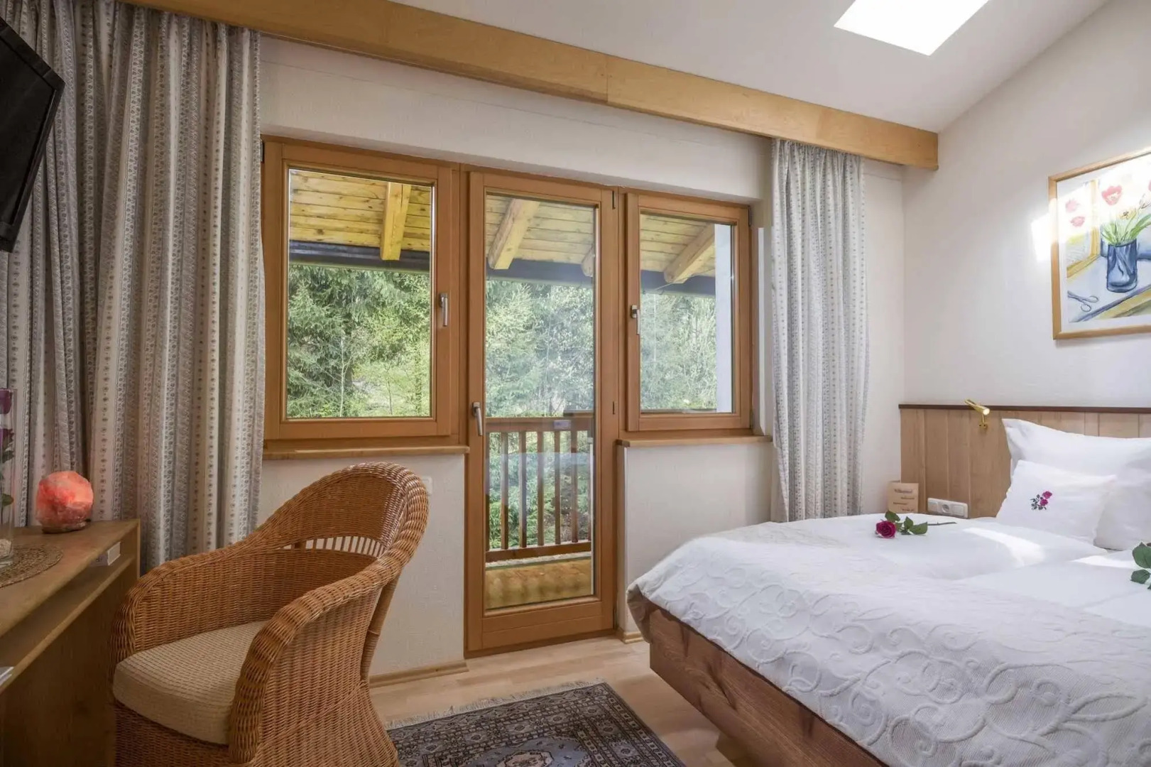 Gartenhotel Rosenhof Kitzbuehel