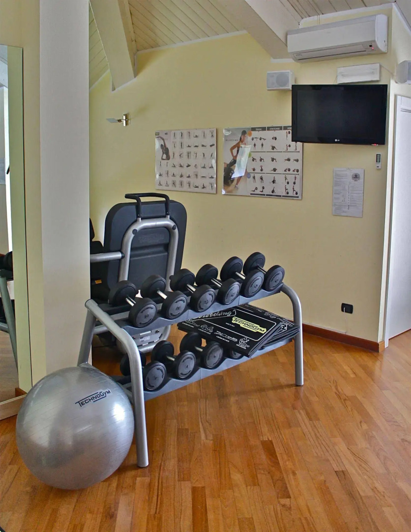 Golf Hotel La Pinetina