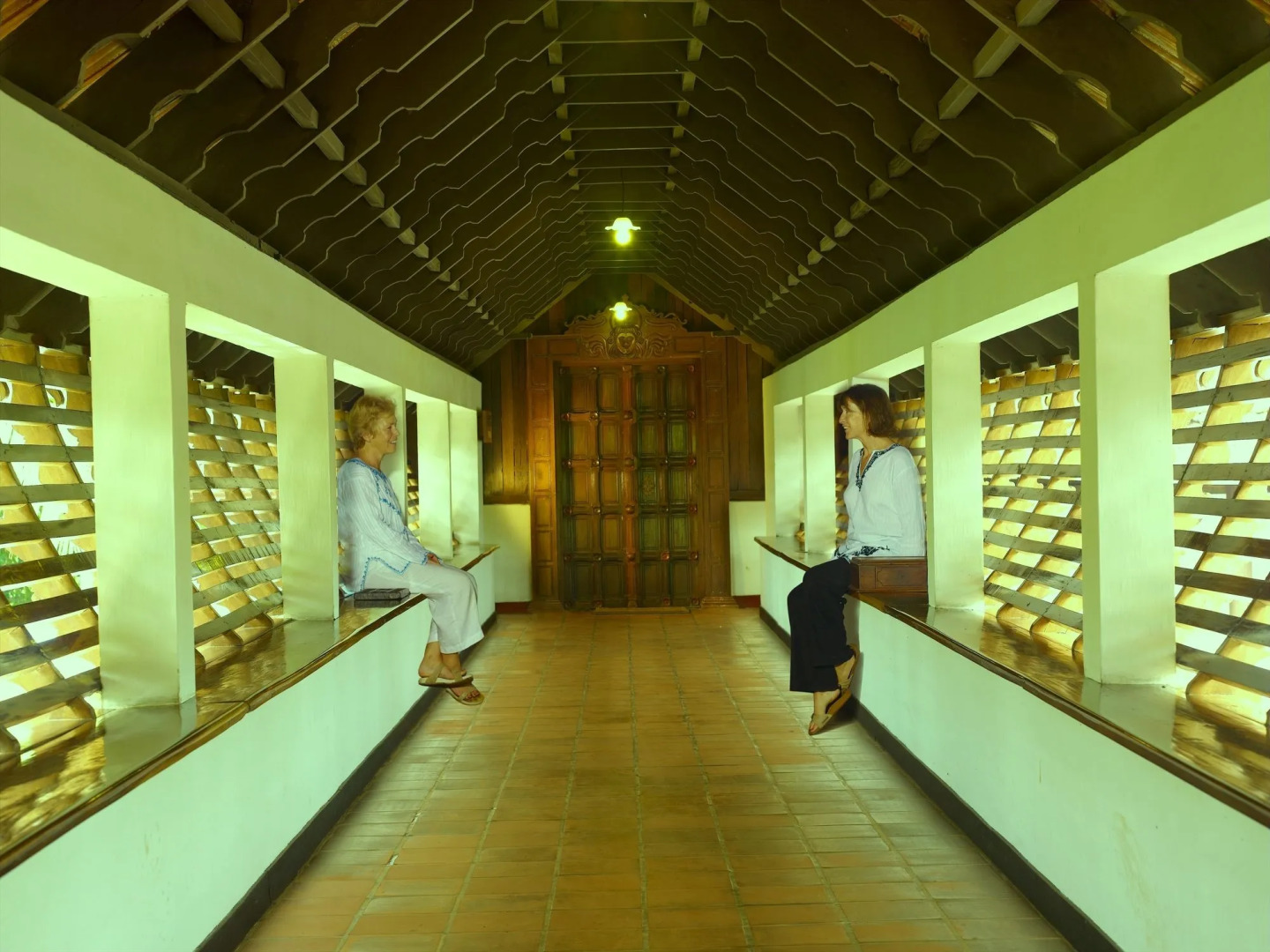 Coconut Lagoon - Cgh Earth