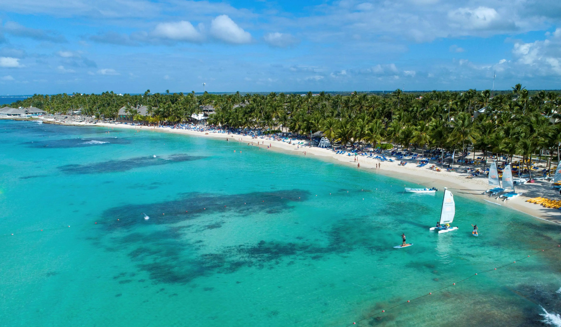 Viva Wyndham Dominicus Beach Resort — All Inclusive