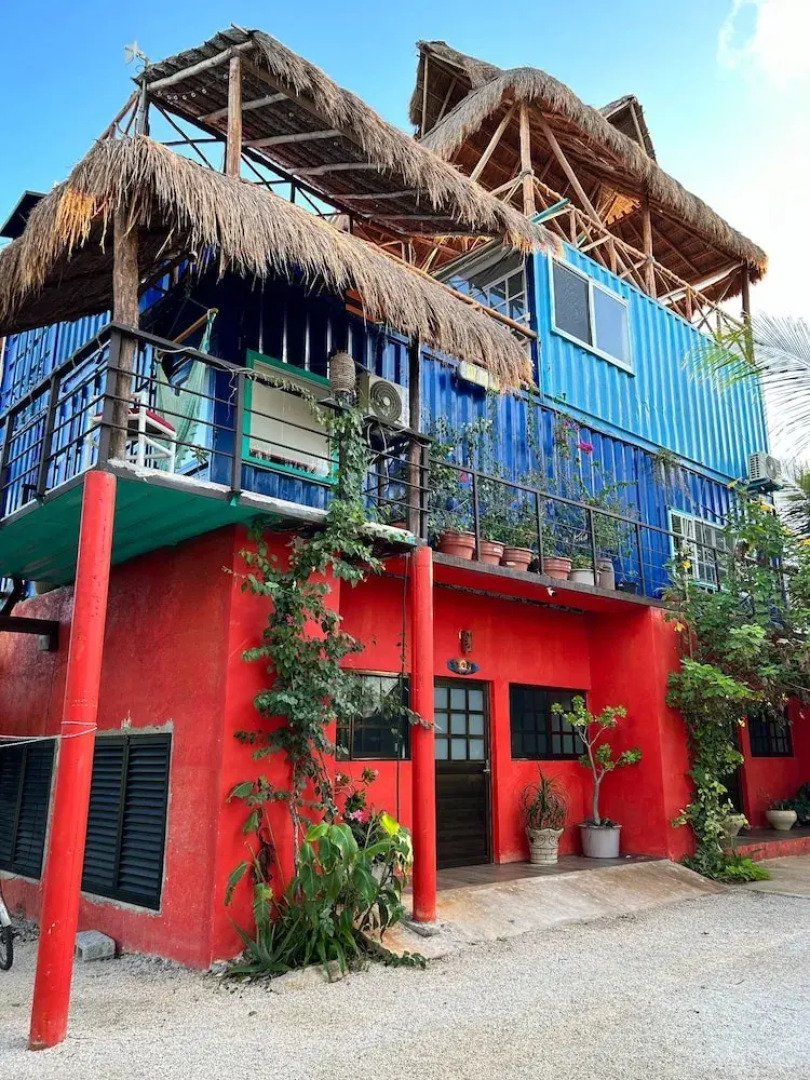 Villas Tuukul Hotel & Resort