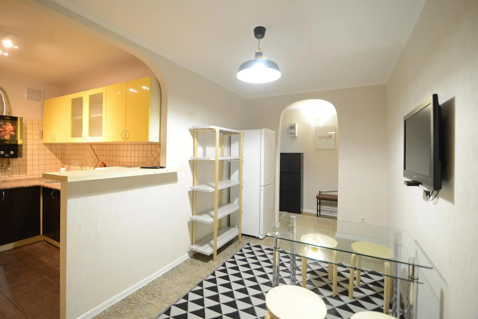 Апартаменты Renta36 (Рента) на улице Плехановская 20