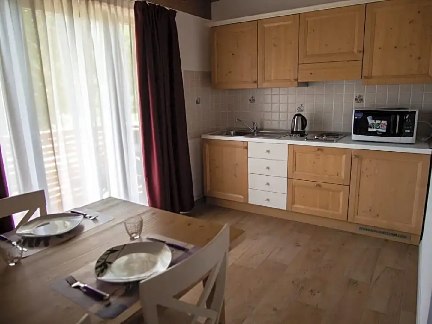 RTA Hotel Le Vallene