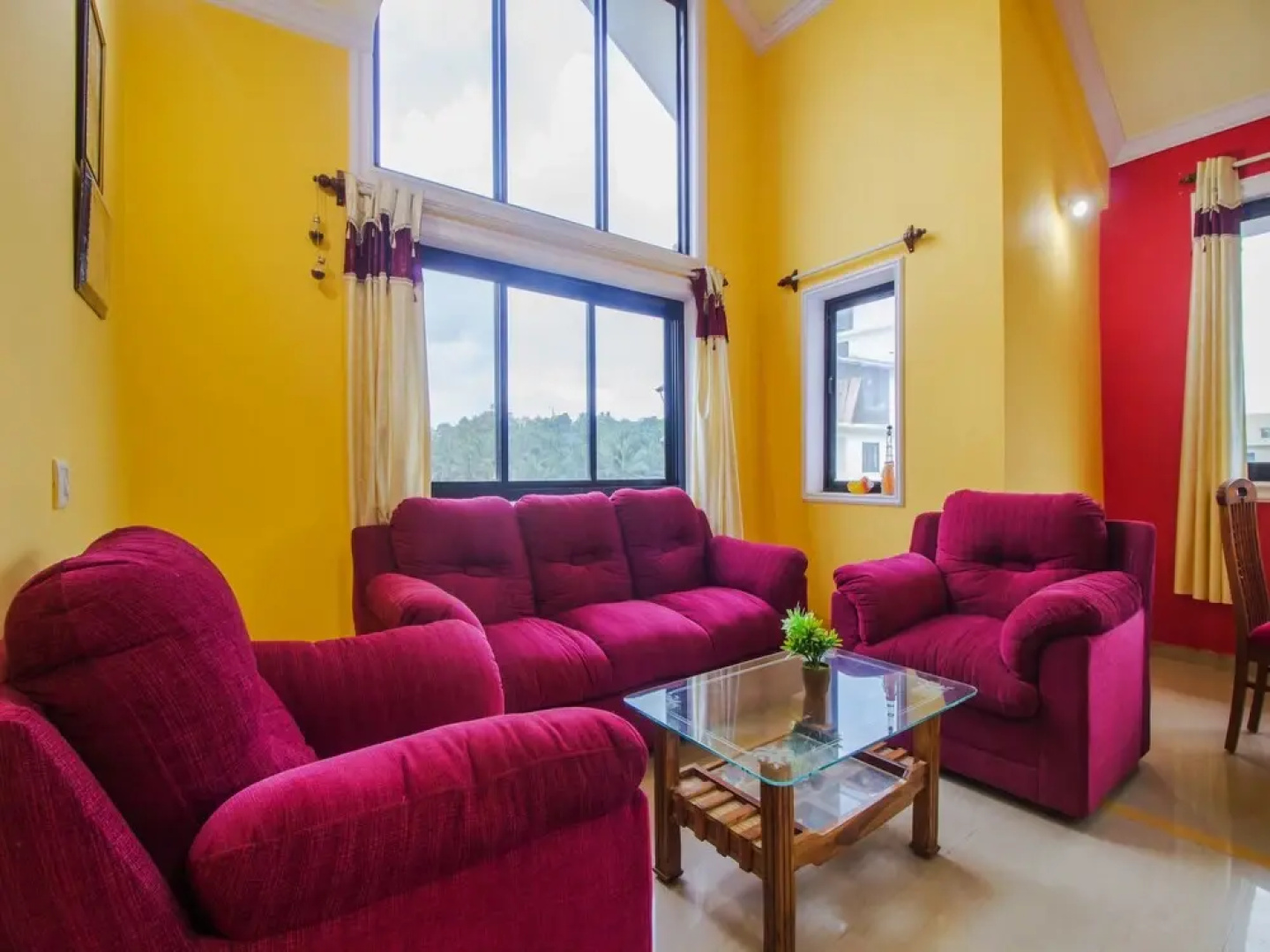 OYO 18351 Home Spacious 4BHK Villa Porvorim