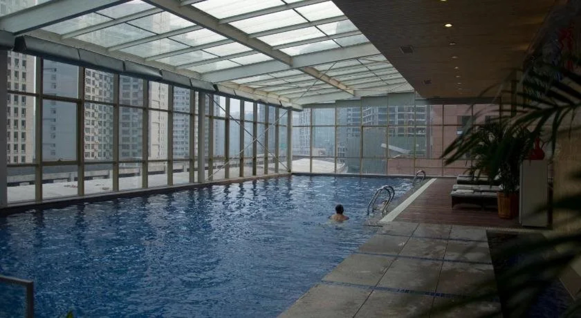 Zhongyou Garden Hotel - Zhengzhou