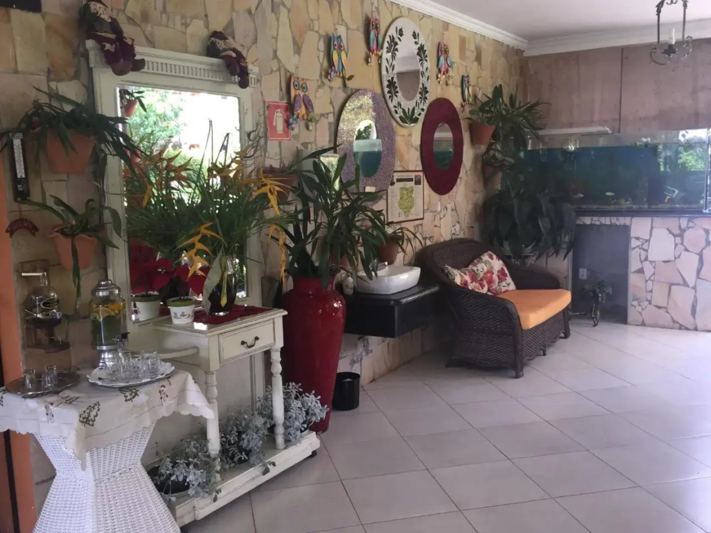 Pousada Canto da Coruja